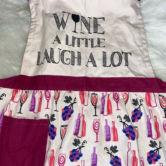 Cooking apron - Picture 2 of 2